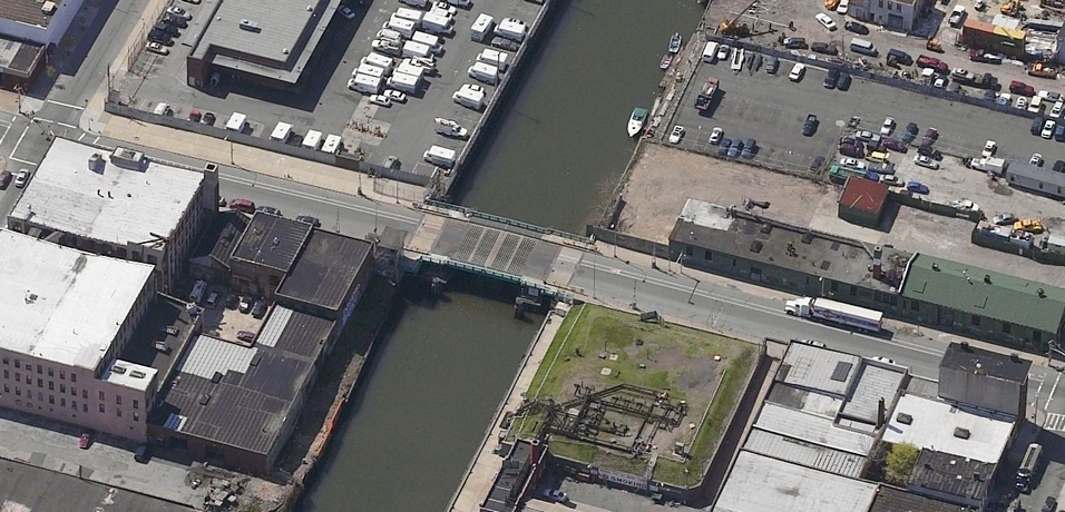 Gowanus Canal Bridges -  Union Street Bridge: Union Street Bridge 8